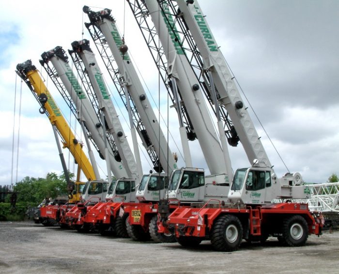 Job Openings Near Detroit JJ Curran Crane Company