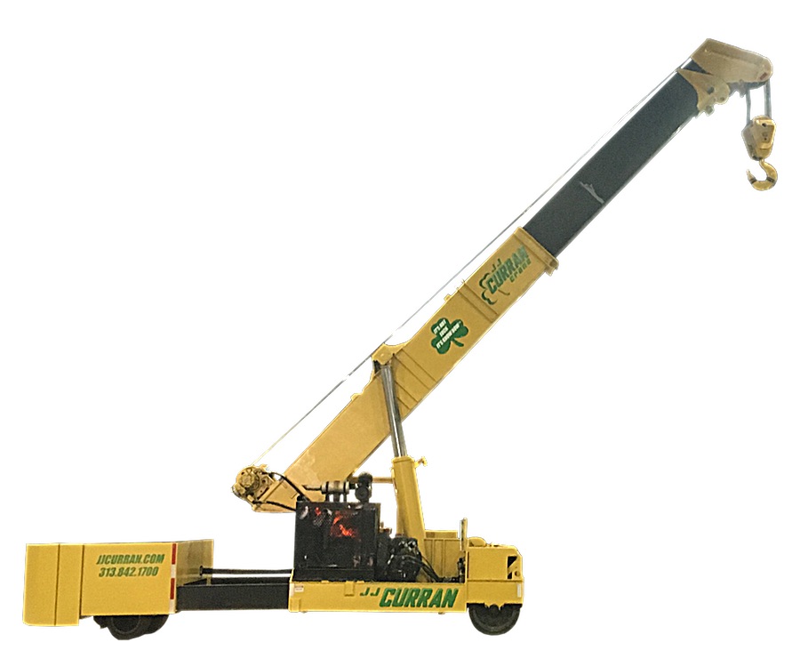 Liftsystems MBL050 Mobilift JJ Curran Crane Company