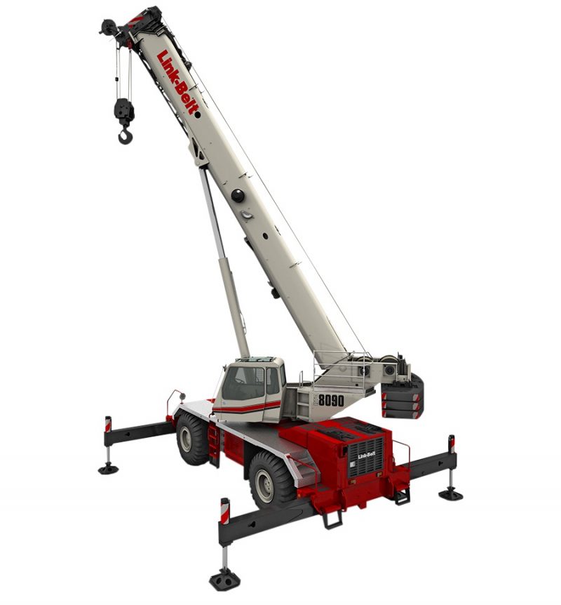 link-belt-rtc8090-rough-terrain-crane