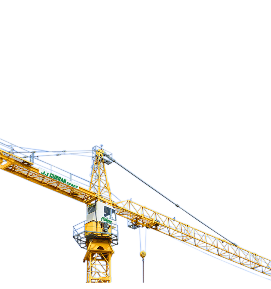 Tower Cranes Tower Crane Rental JJ Curran Crane Company