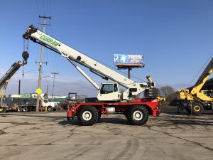 Link-Belt 8090 Series II